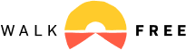 Walk Free Logo
